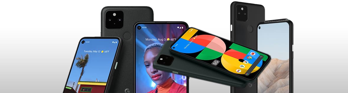 Pixel 5A