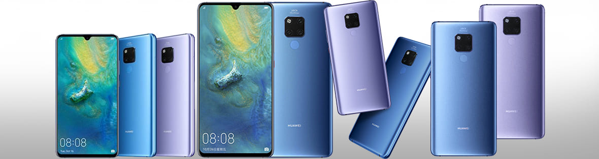 Mate 20 X
