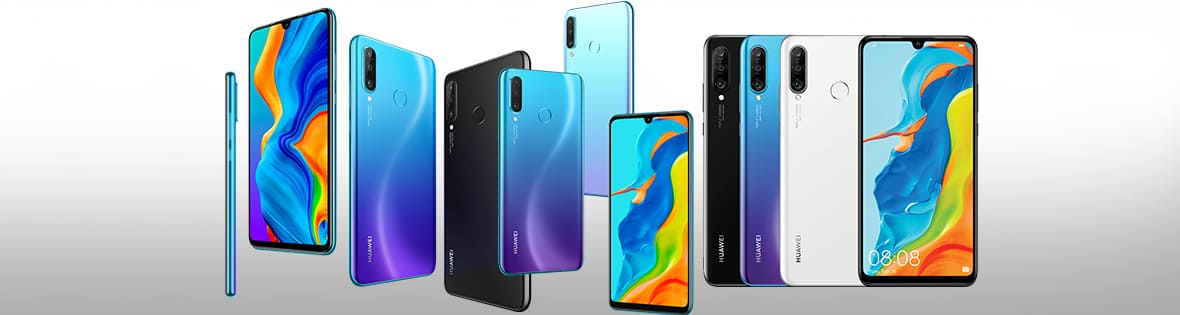 P30 Lite New Edition P30 Lite New Edition