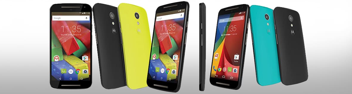 Moto G (2nd Gen) (XT1068)