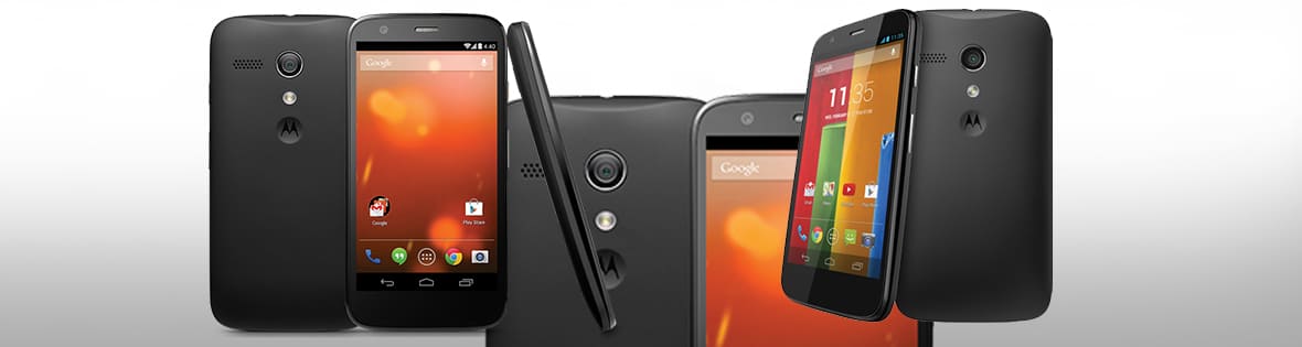 Moto G (X1032) Moto G (X1032)