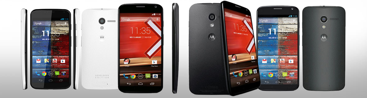 Moto X (XT1052)