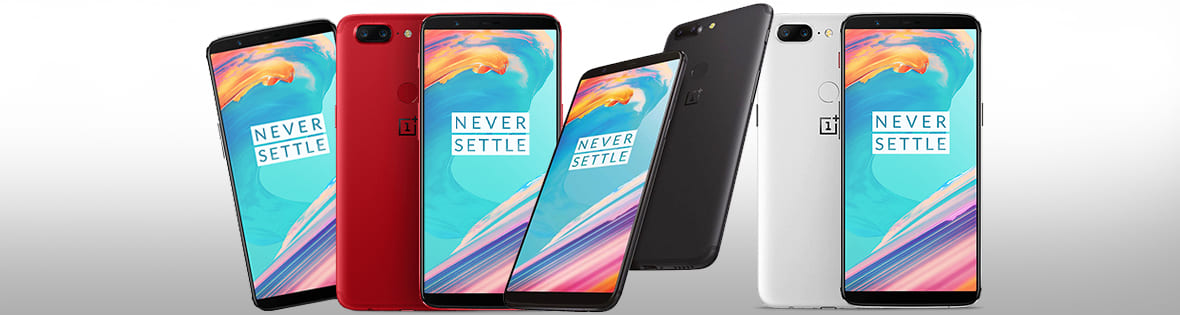 OnePlus 5T