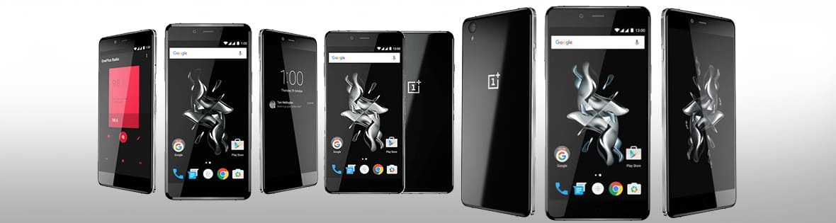 OnePlus X