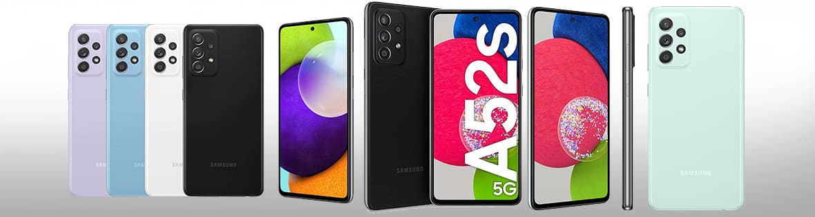 Grossiste Générique - Verre Trempé Pour Samsung Galaxy A52 4G / 5G