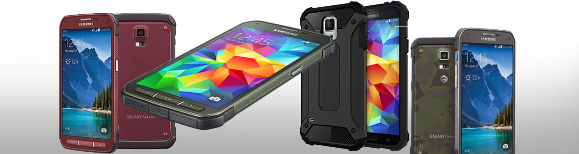 S5 Active S5 Active