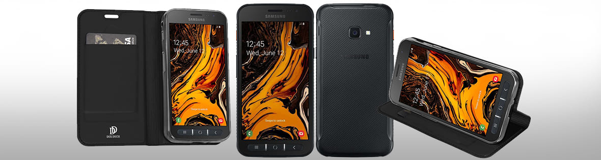 Xcover 4S (G398F) Xcover 4S (G398F)