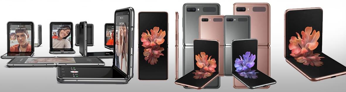 Galaxy Z Flip 5G (F707B) Galaxy Z Flip 5G (F707B)