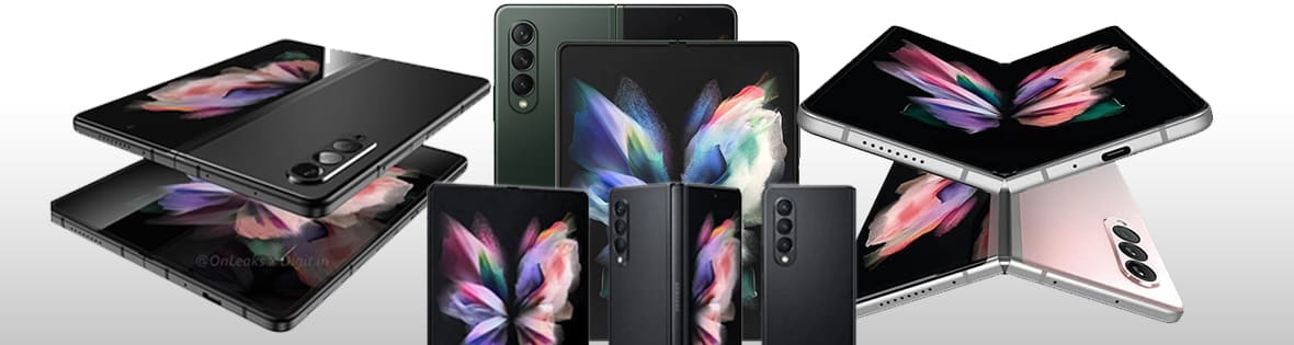 Galaxy Z Fold3 5G (F926B)