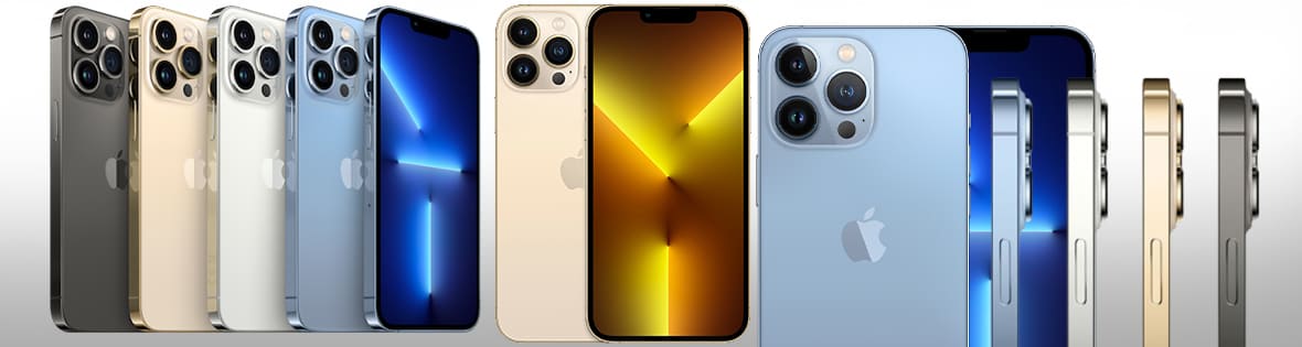 iPhone 13 Pro
