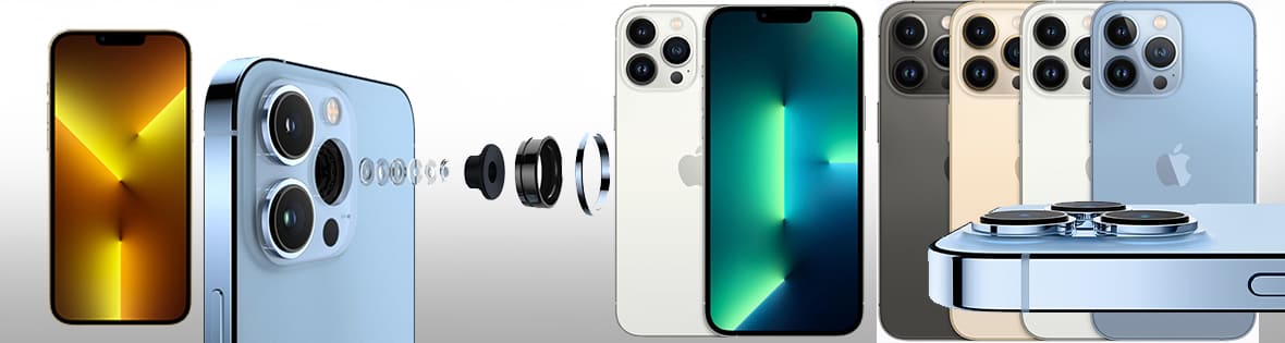 Pièces détachées et accessoires iPhone 15 Pro Max