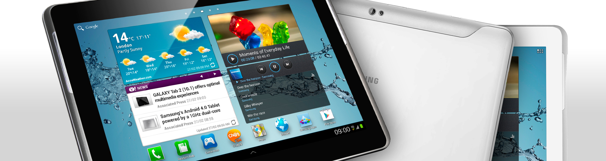 Tab 2 10.1 (P5100/P5110)