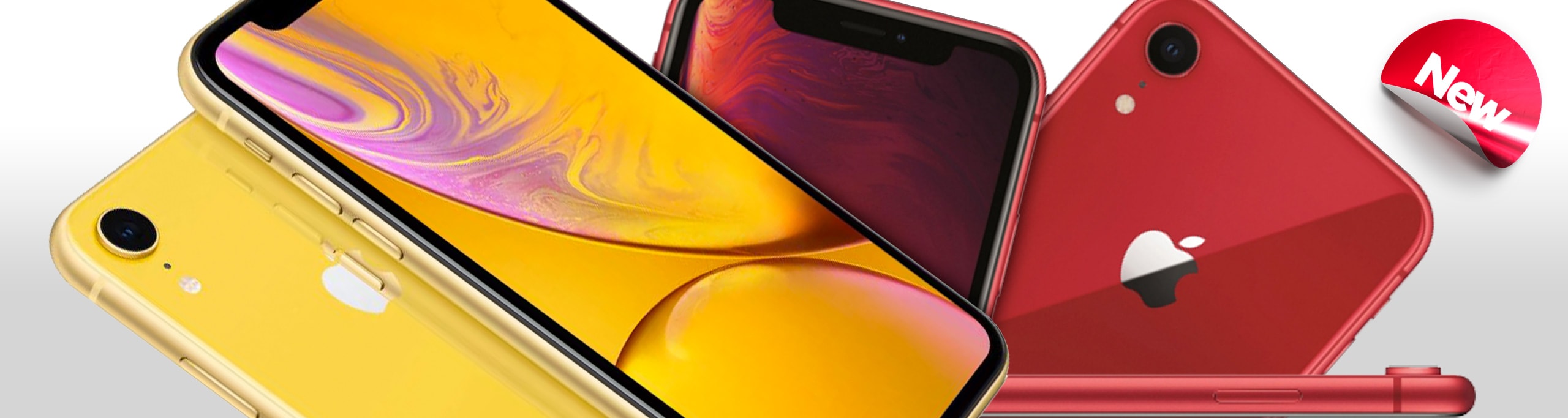 Vitre face arrière avec adhésif iPhone XR qualité origine