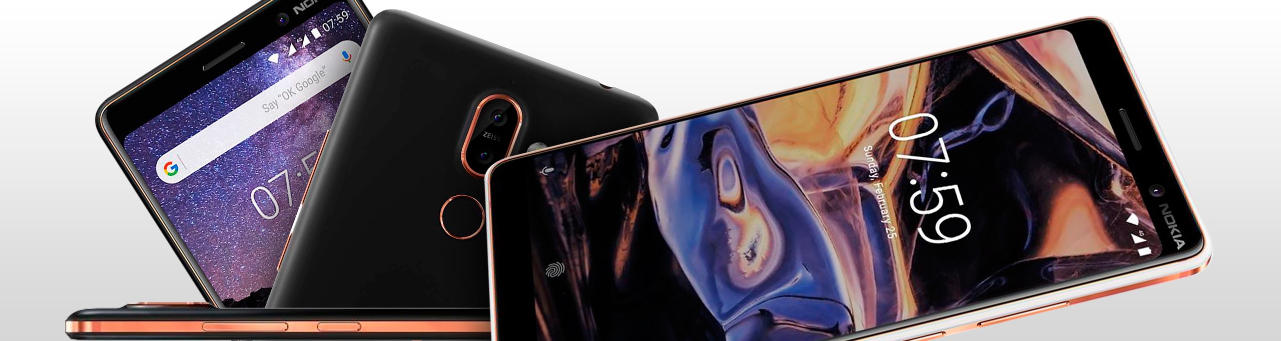 Nokia 7 Plus Nokia 7 Plus