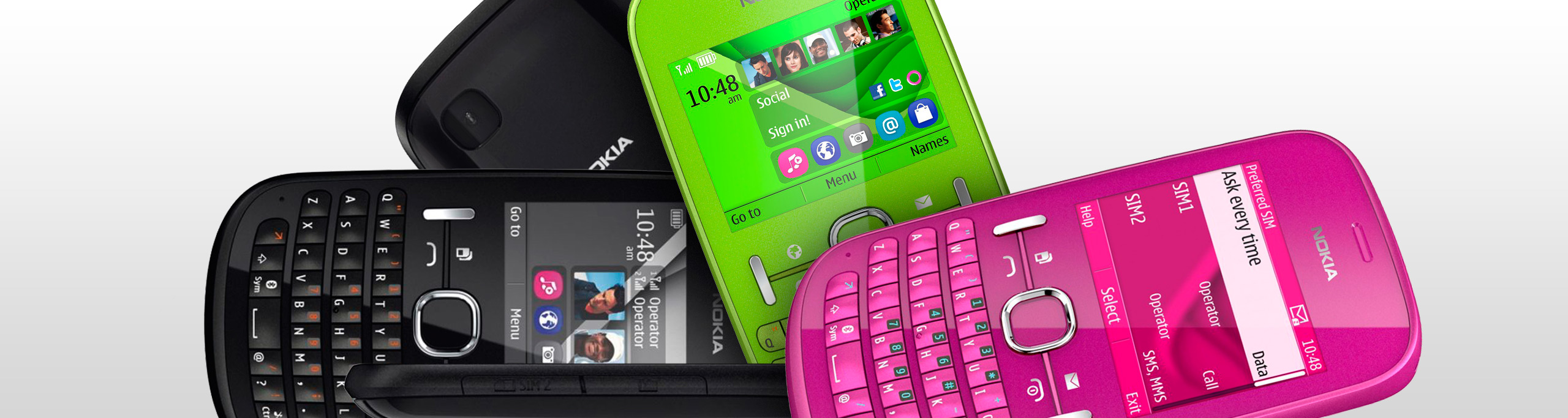 Asha 200
