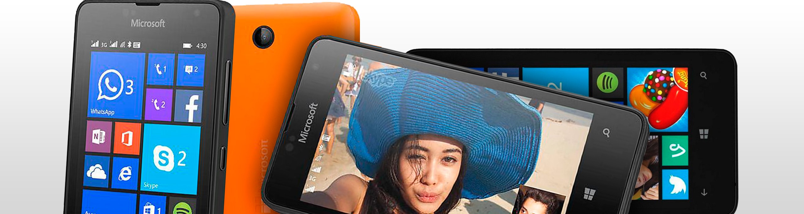 Lumia 430