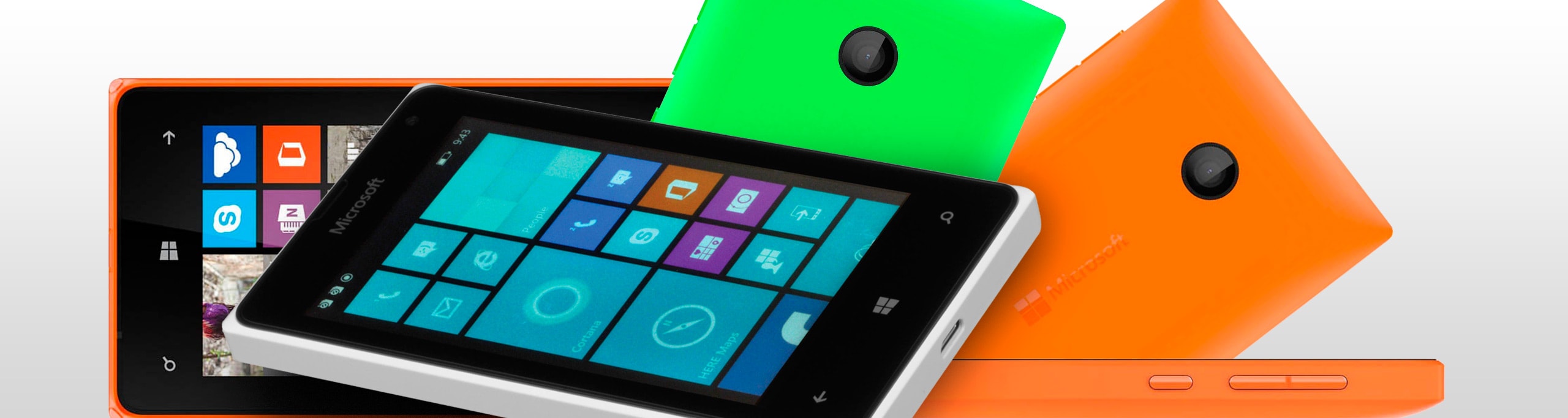 Lumia 435