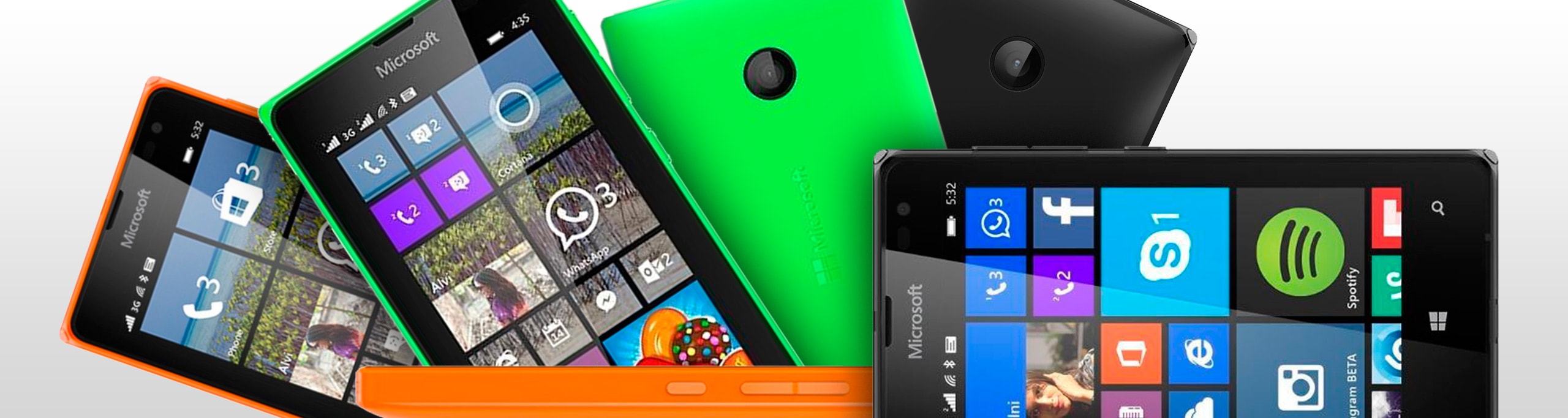 Lumia 532