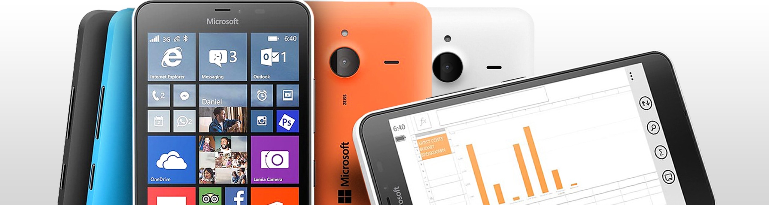 Lumia 640 XL Lumia 640 XL