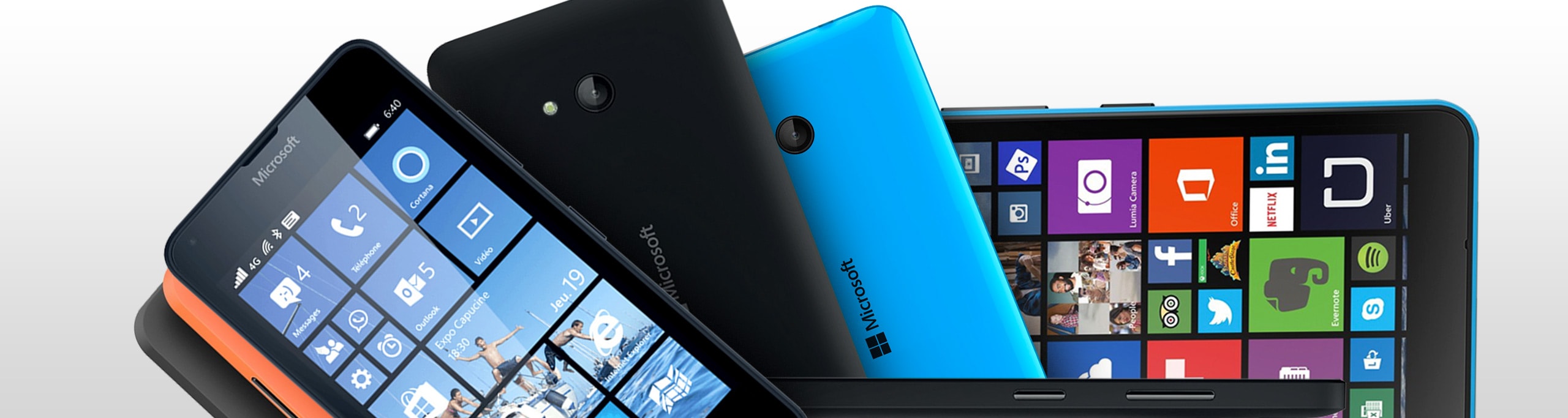 Lumia 640