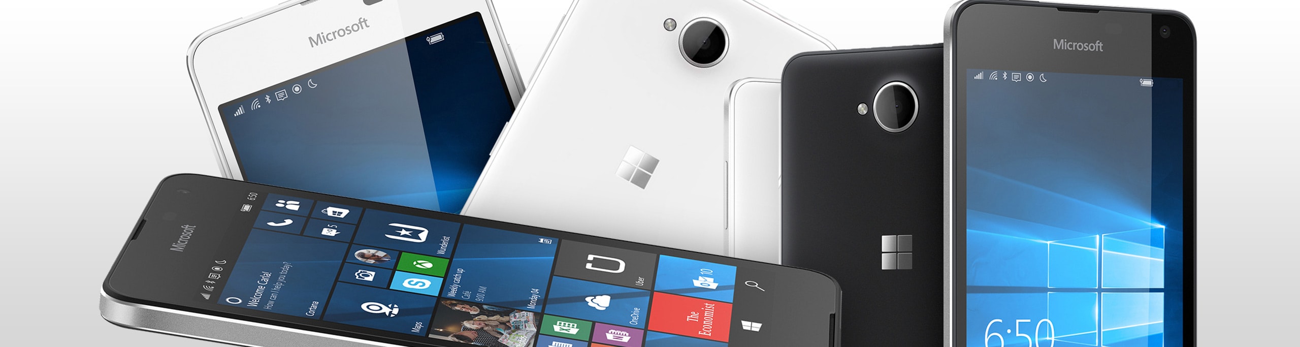 Lumia 650
