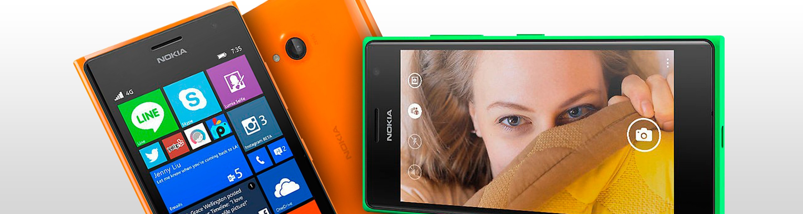 Lumia 730 Lumia 730