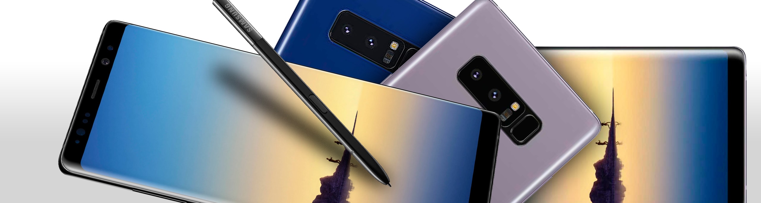 Note 8 (N950F)