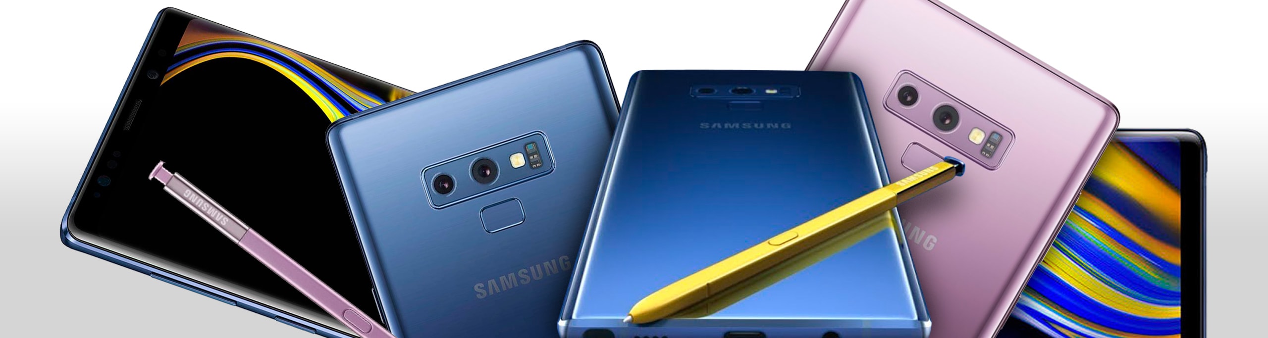 Note 9 (N960F)