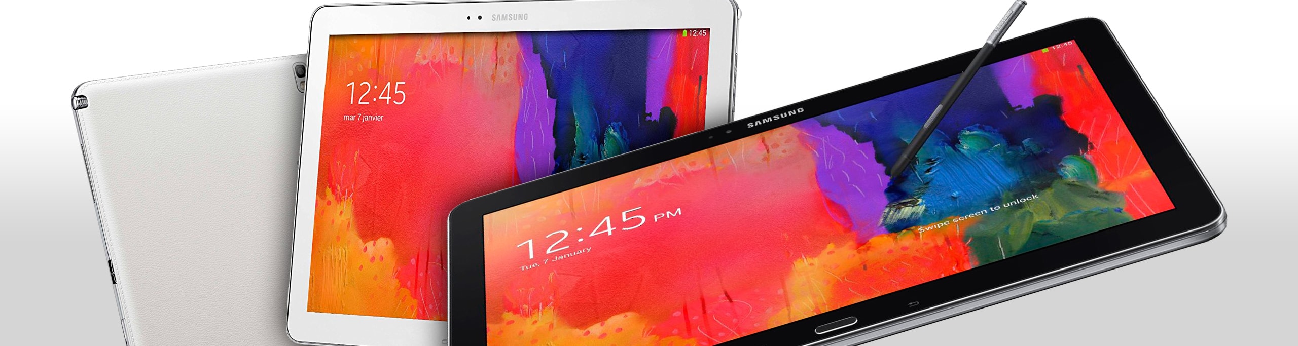 Samsung Galaxy Note Pro 12.2 : meilleur prix, fiche technique et actualité  – Tablettes tactiles – Frandroid