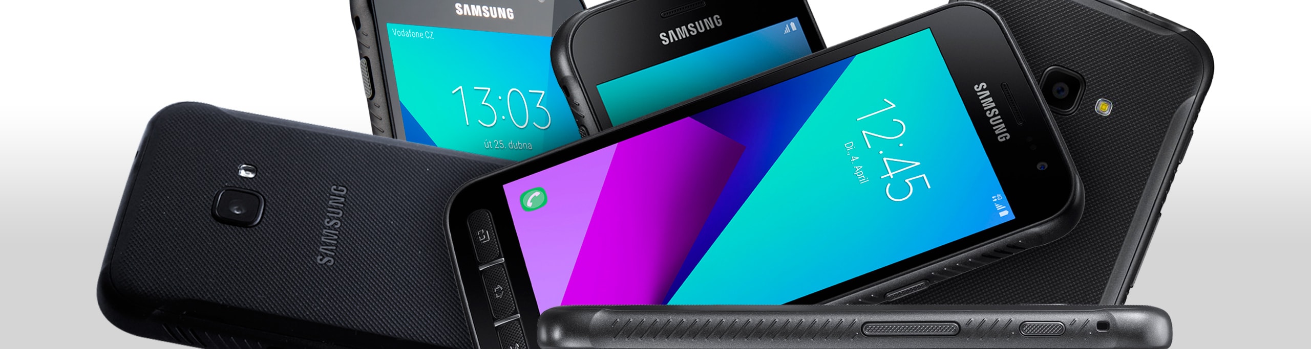 Xcover 4 (G390F)