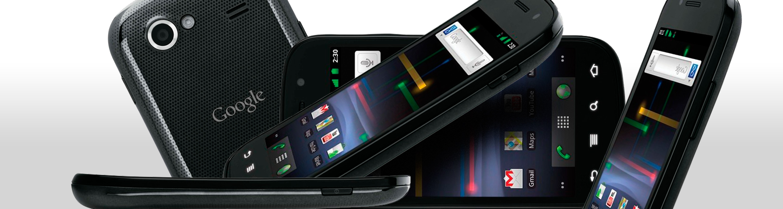 Nexus S (i9023)