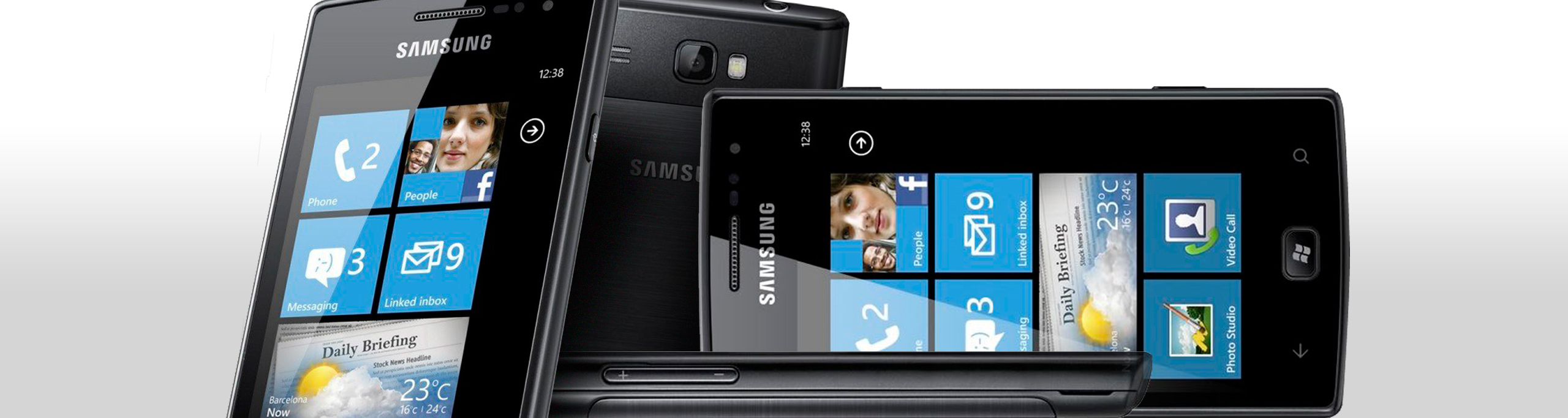 Omnia W (i8350)