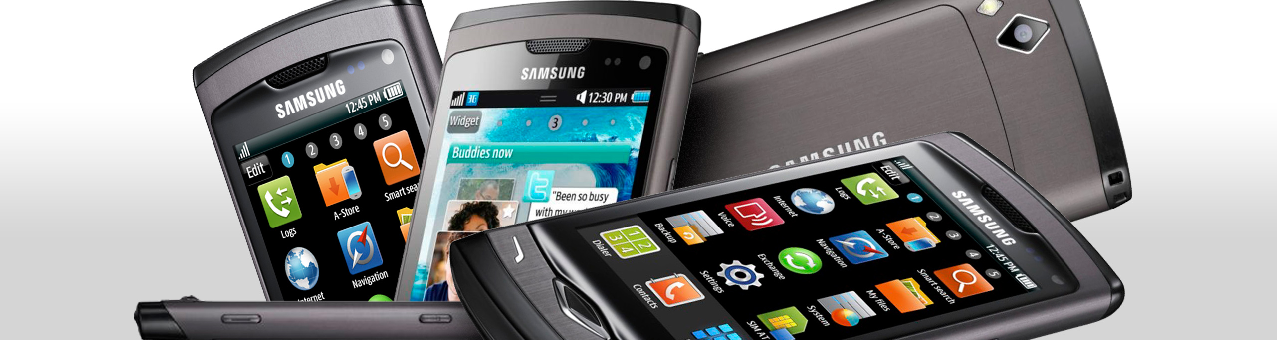 Wave GT (S8500)