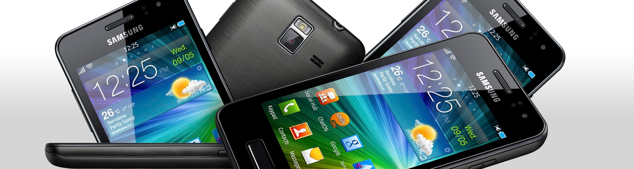 Wave M (S7250) Wave M (S7250)