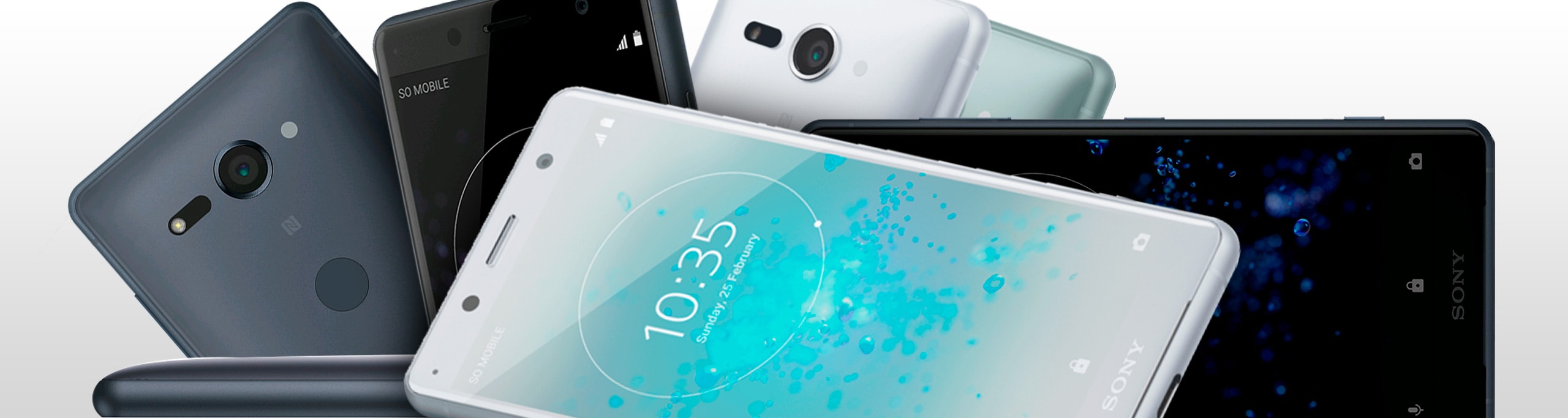XZ2 Compact (H8314)