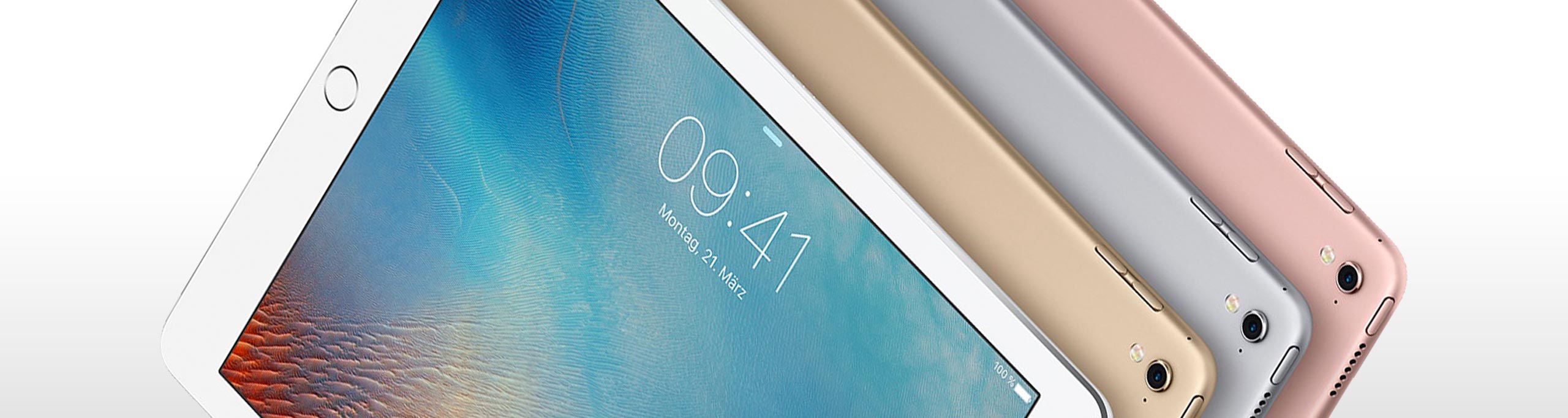 iPad 2017 9.7" (5e Gen.)