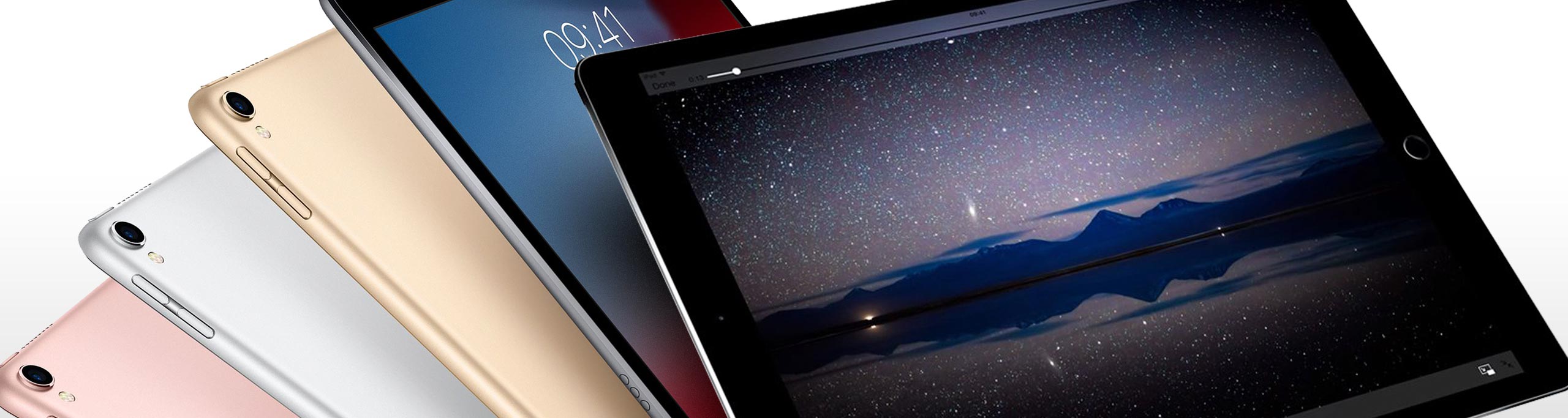 iPad Pro 10.5" (2017) iPad Pro 10.5" (2017)