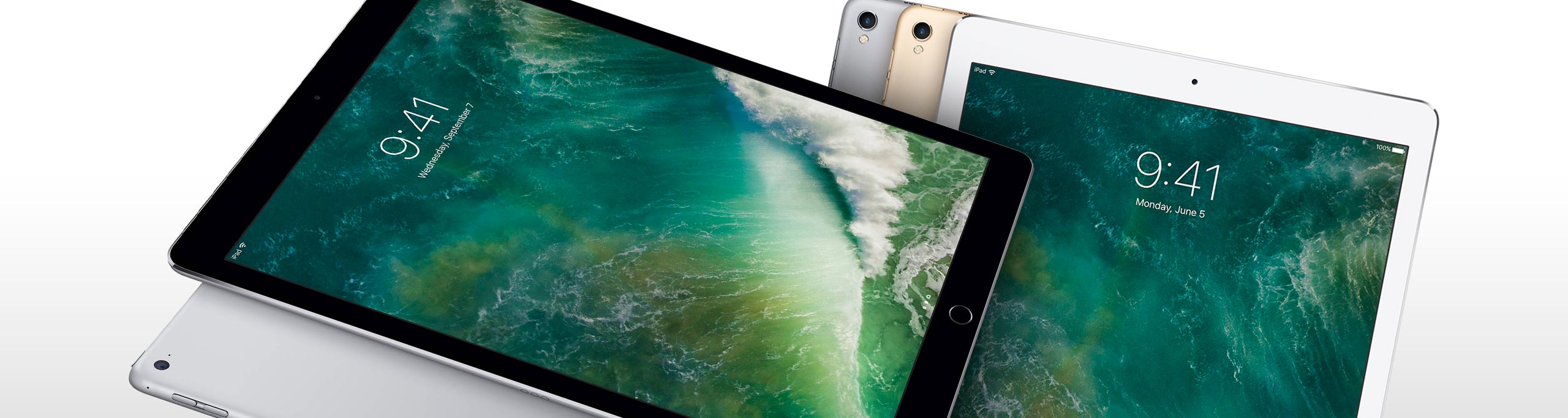 iPad Pro 12.9" (2ème Gen.) (2017)