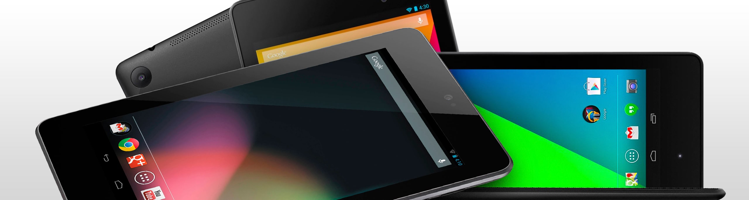 Google Nexus 7 (2013) Google Nexus 7 (2013)