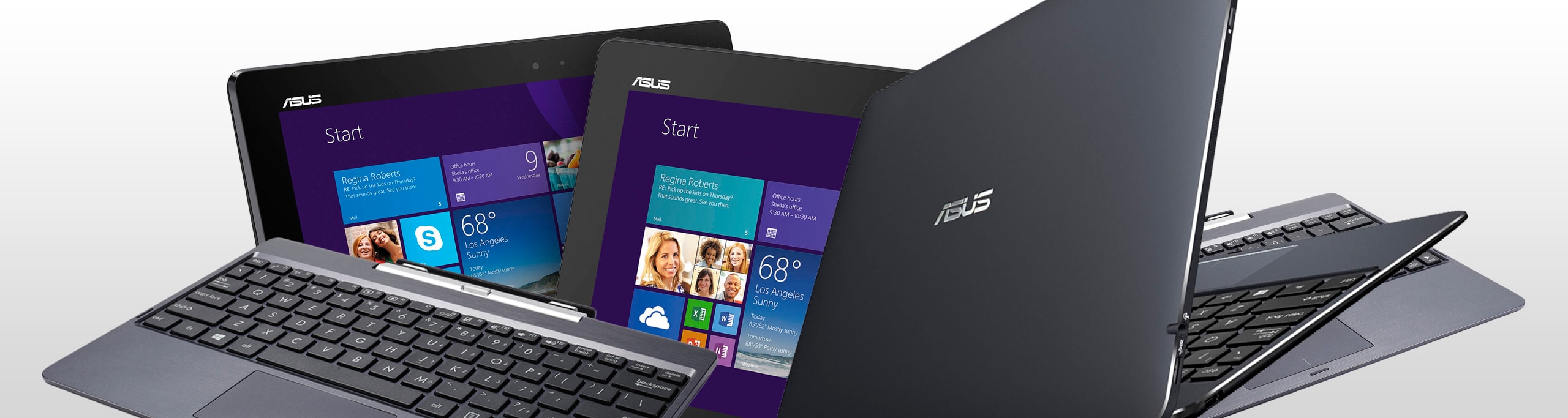 Transformer Book (T100TA/T100H/T100CHI) Transformer Book (T100TA/T100H/T100CHI)