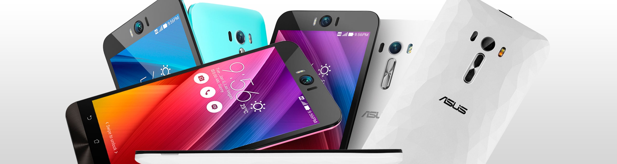 Zenfone Selfie (ZD551KL) (ZOOUD)