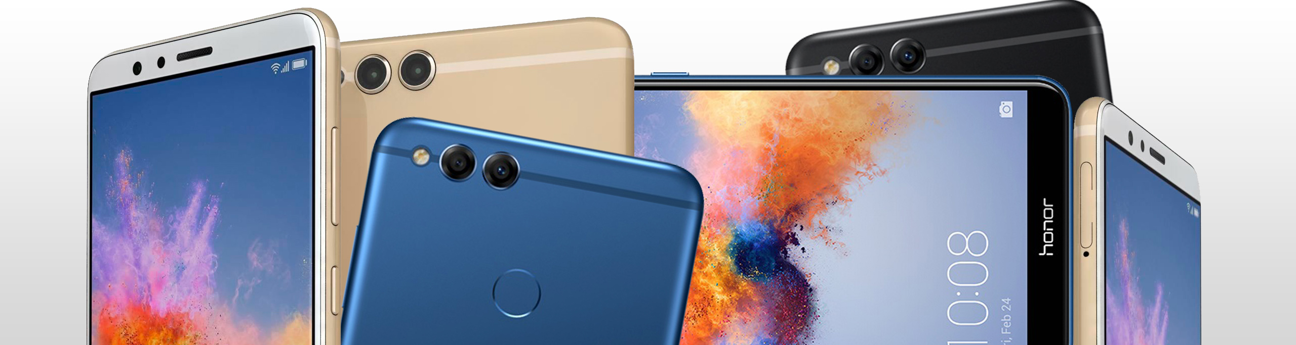 Honor 7X (BND-L21)
