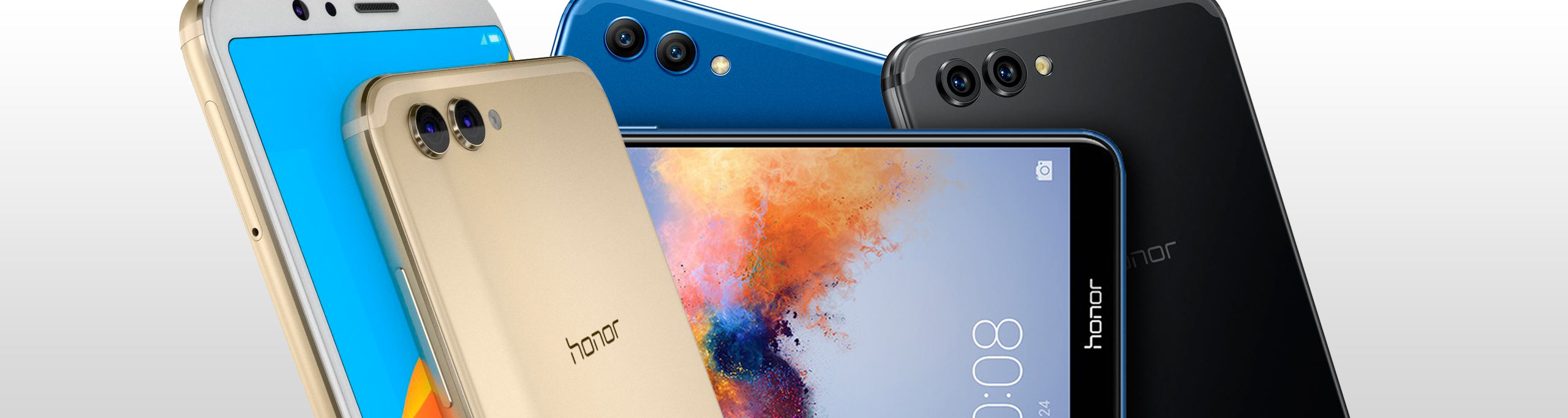 Honor View 10