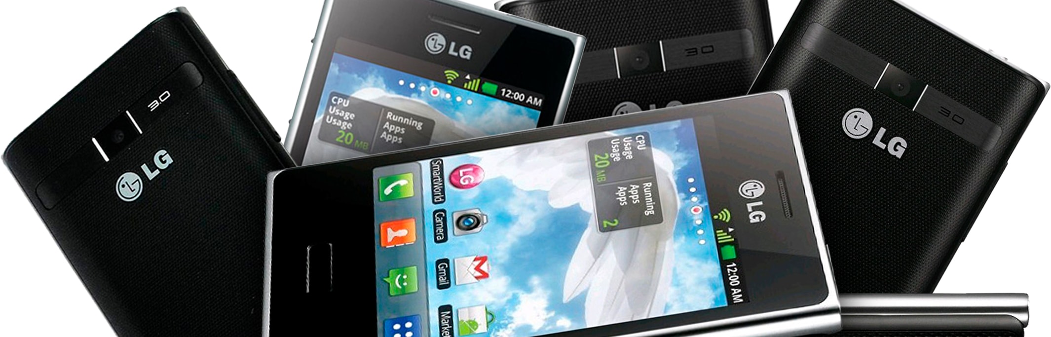 Optimus L3 (E400) Optimus L3 (E400)