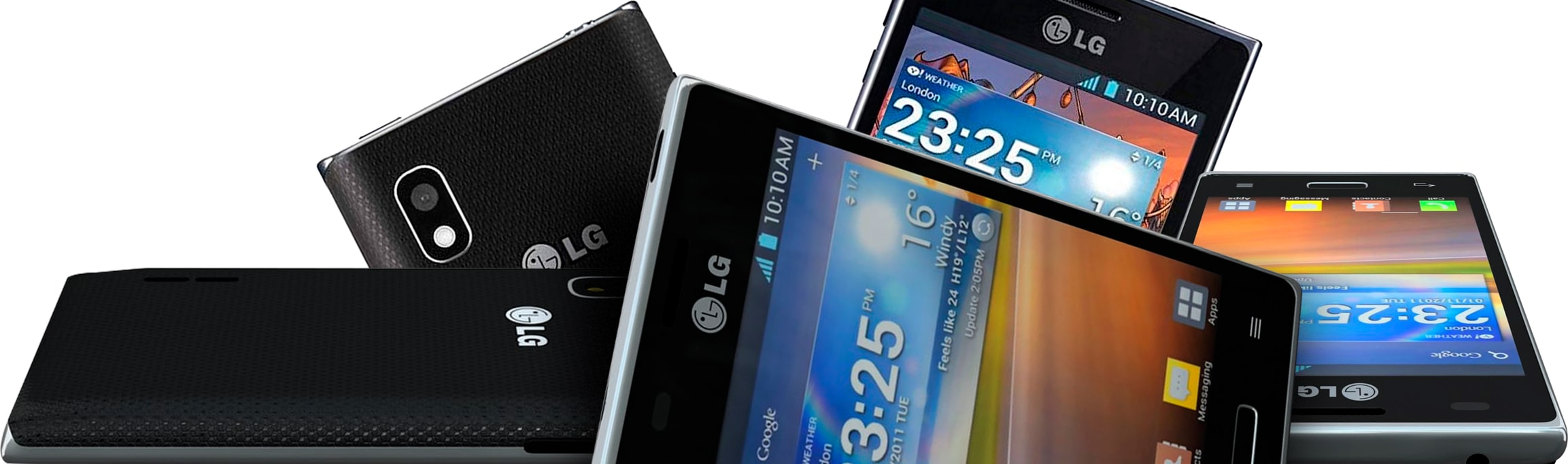 Optimus L5 II (E460) Optimus L5 II (E460)