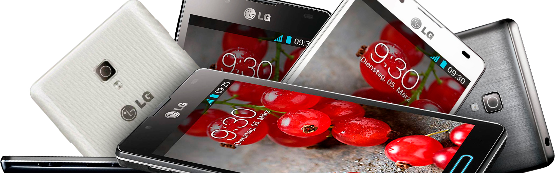 Optimus L7 II (P710)