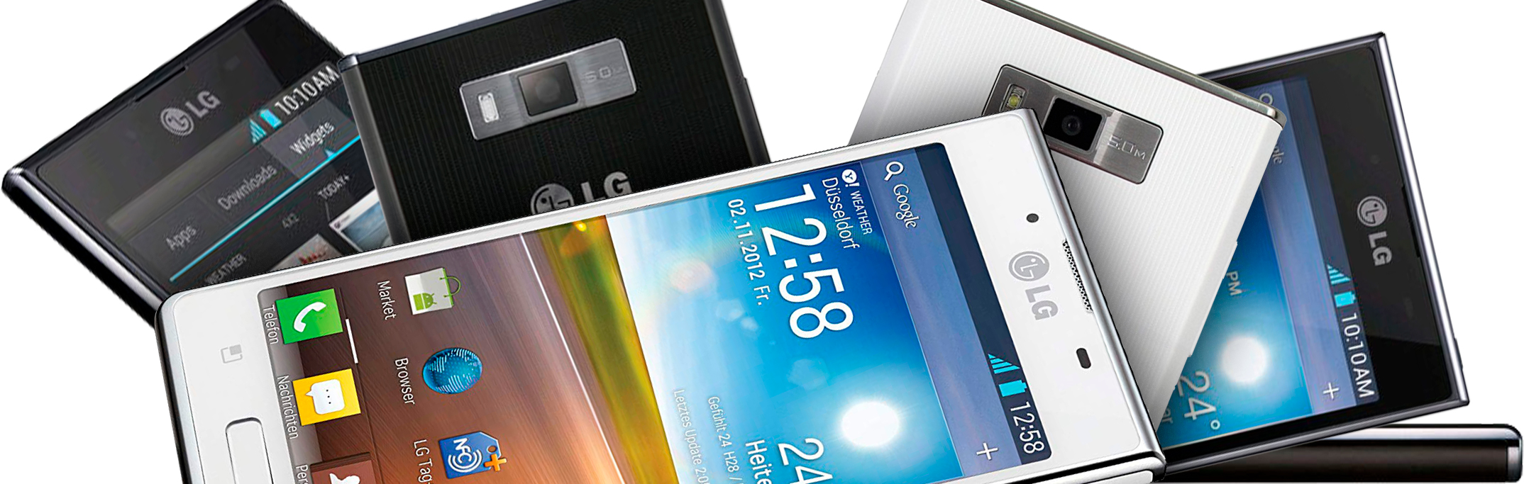 Optimus L7 (P700)