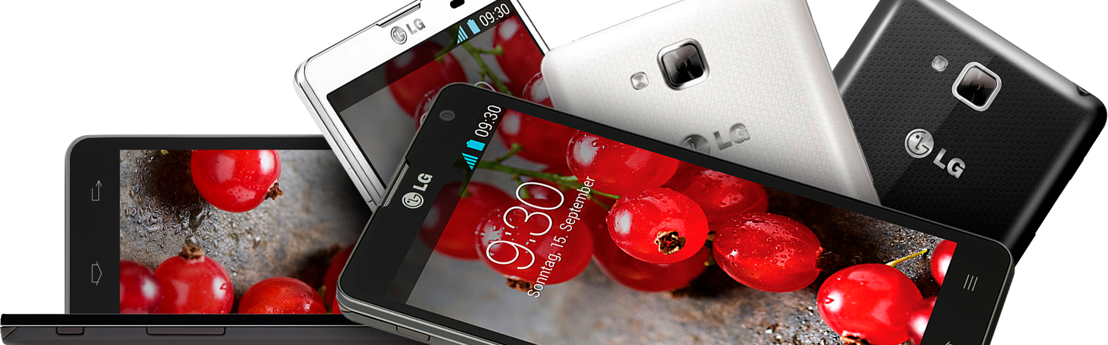 Optimus L9 II (D605)