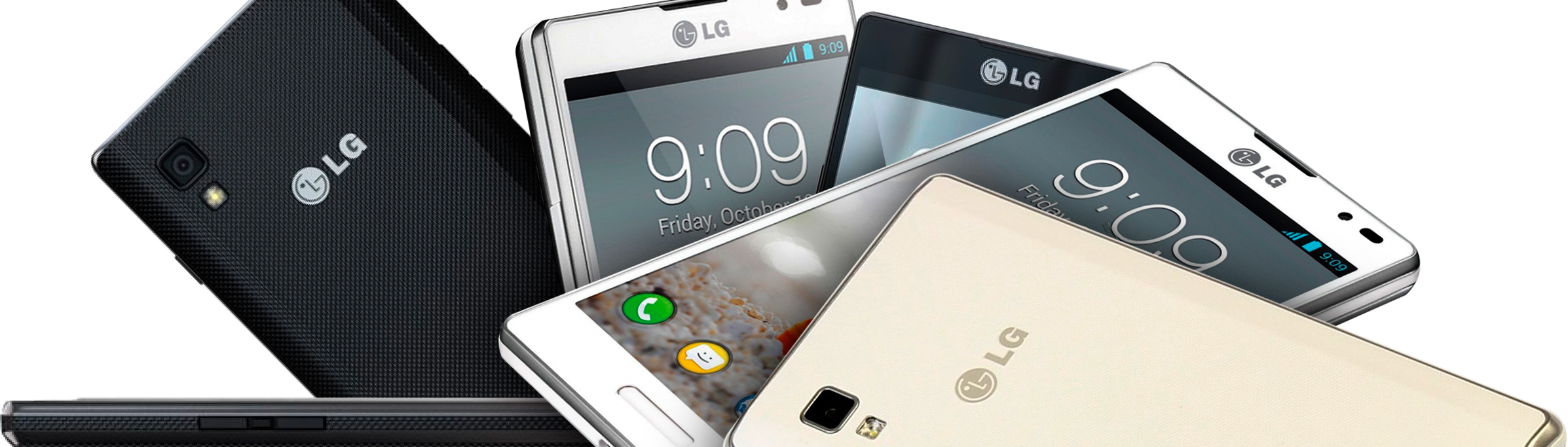 Optimus L9 (P760)