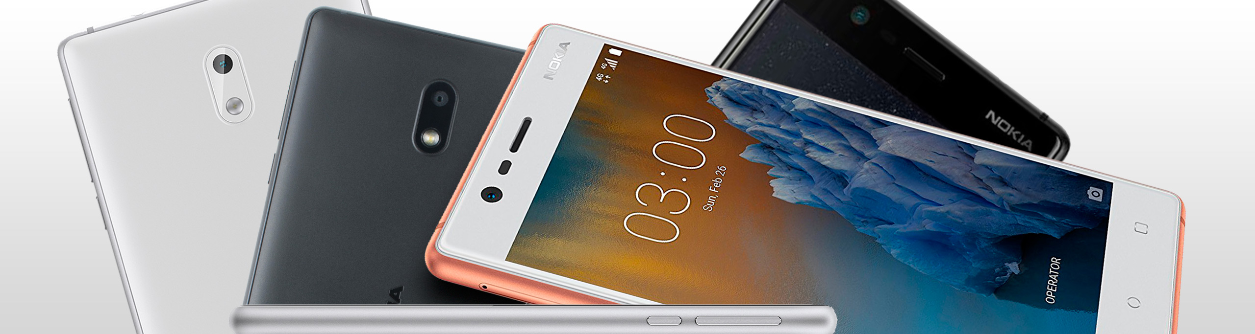 Nokia 3 (TA-1020)